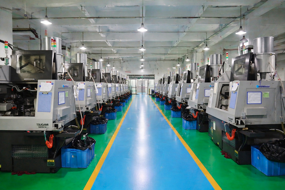 High-tech manufacturer engaged in prototyping and mass production of ...